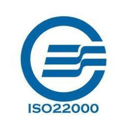 ISO14001食品安全管理体系认证图标