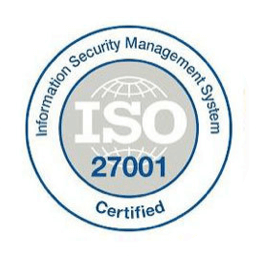 ISO14001信息安全体系认证图标