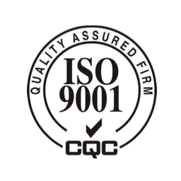 ISO9001质量体系认证图标